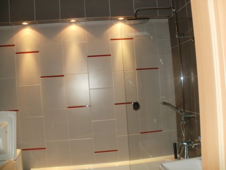 osvetlenie nad vaňou